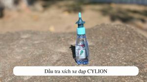 Dầu Xích Xe Đạp Bánh Răng Cylion 60ml Bôi Trơn Chống Gỉ Sét Tăng Tuổi Thọ Xích