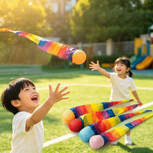 QAT | Glow In The Dark Star Flow Childrens Sandbag Outdoor Exercise