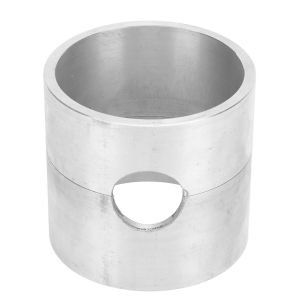 Casting Sandbox Casting Sandbox Melting Pot Aluminum Alloy Jewelry Casting Melting Tool for Jewelry Makers And Jewelry Repairing