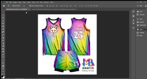 jersey SPORTS for men and women SUBLIMATION