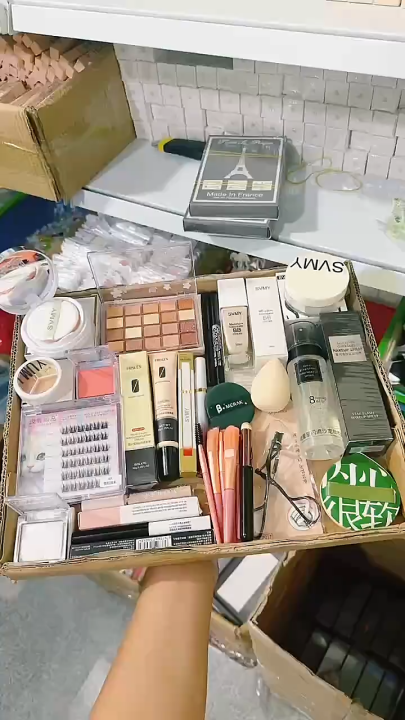 Bộ Trang Điểm Đầy Đủ Bộ Makeup /Trang Điểm Cá Nhân /Trang Điểm Đi Tiệc ...