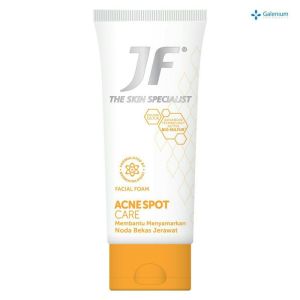 JF Sulfur Facial Foam Acne Series 70 gr Sabun Wajah