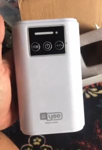 YEE ACDC USB Oxygen Air Pump Super Silent Long Lasting Lithium Battery Outdoor Fishing Aerator
