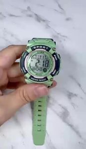 Student Watch Womens Watches Girls 50M Waterproof Watch Multifunctional Luminous Girl Boy Watch