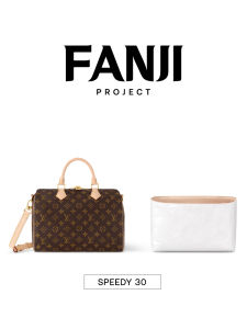 FANJI PROJECT | Suitable for Lv Speedy30 Canvas Light DuPont Paper Dust Bag Anti-Scratch