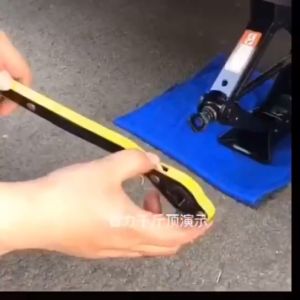1T/2T/3T Auto Labor Saving Jack Small Car Tire Jack SUV Car Tool Set Scissor Jack Special Bracket