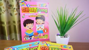 Buku Anak: Panduan Lengkap Belajar Membaca, Menulis & Berhitung