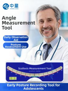 ZHONGLIANG | Scoliosis Screening Angle Measuring Instrument