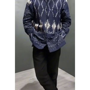 SALVIA DRESS TENUN - COUPLE BAJU TENUN