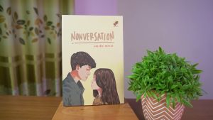 Buku Novel Nonconversation: Pengetahuan & Inspirasi dari Valerie Patkar