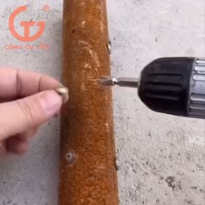 Nam châm gắn tô vít - Cục hít vít tăng từ tính cho đầu tô vít lục giác