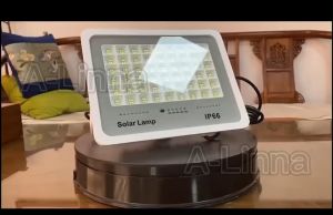 【Free replacement】Solar light outdoor waterproof IP67 solar light wall outdoor solar light buy 1 take 1500W 158000mAh lights heavy duty for room at night with solar panel outdoor original solar flood light promo sale solar lights support COD