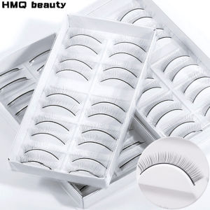 5/10 Đôi Mi Giả Tự Nhiên Dùng Để Luyện Tập Cá Nhân Dùng Cho Nối Mi Dụng Cụ Trang Điểm Làm Đẹp