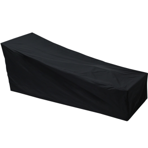 Sun Lounger Cover Outdoor Garden Sunbed Cover Patio Outdoor Lounge Chair Recliner Protective Cover Furniture Waterproof Cover
