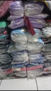 Sarung Kasur Busa Resleting 90x200x10cm murah tidak luntur 100%