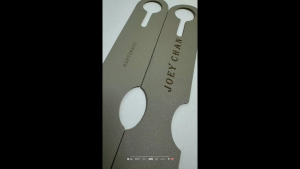 【SG STOCK】Leather Luggage Tag Travel Label Baggage Suitcase/Have Engrave Service For Design Name Words