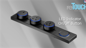 reTouch [NEW SERIES Power Track: Watt- Guardian Series] Power Track COME WITH OVERLOAD PROTECTION