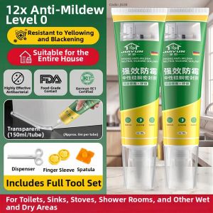 JIAYUN | Strong Waterproof Mold-Resistant Sealant Clear Quick-Drying
