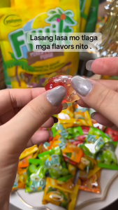 [BUY 1KG GET 1KG] Peelable Gummy Fruit Candy Soft & Chewy Jelly Candy Assorted Flavors Sweet Snack Kids Treat