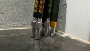 คันตัน ต่อเกลียวโคน Scorpion Tuna Stick | รูปแบบเกลียวโคน | ต่อเกลียวปลา