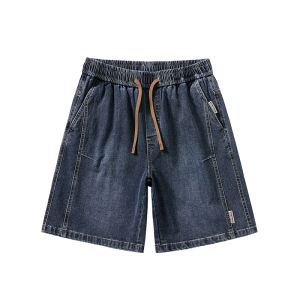 Mark Fairwhale | Vintage Washed Trendy Lightweight Casual Shorts