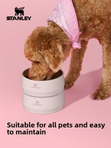 STANLEY | Bát Thú Cưng Cách Nhiệt Không Trượt