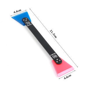 Oxford Car Film Application Tool TPU Scratch Scraper PPJ Glass Film Car Window Cleaning Tool Automotive Care Maintenance