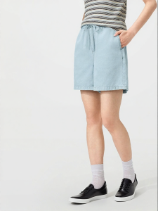 Purcotton | Cotton Woven Casual Shorts Summer New