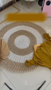 Gamis Kondangan Elegan Gamis Arayya Maxi Gamis Crinkle Airflow Premium Mix Mutiara Payet