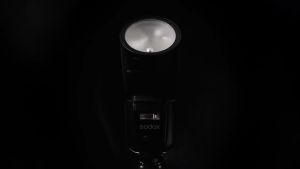 Godox Flash V1Pro - For Fujifilm -TTL HSS 2980mAh ( VB30 X2T ) - รับประกันศูนย์ Godox Thailand 3ปี