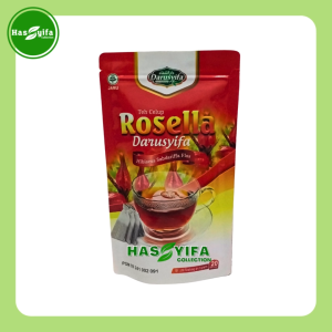 Teh Celup Bunga Rosella Merah Darusyifa