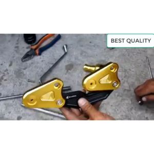 Jalu Knalpot CNC Cover & Pelindung Knalpot Nmax Aerox155