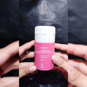 BG SKIN Radiance Brightening Toner untuk Semua Jenis Kulit