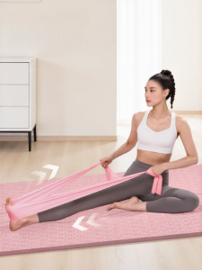 O:OOUP | Home Rehabilitation Ankle Recovery Leg Strengthening Anti-Resistance Strength Training Elastic Band