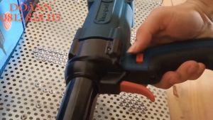 Máy Rút Đinh Tán Điện Time Proof TAC500