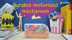 MOKU Electric Stapler: High-Speed & Compact Stapler for Your Office