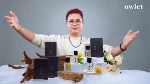 Owlet Perfumes - Eau De Parfum 30ml