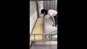 Super Single Mattress Mattress Foldable Thickened Household Queen Size Mattress Tatami Mattress Sleeping Cushion Rental Room Student Dormitory Double Bed Foldable Mattress 床垫