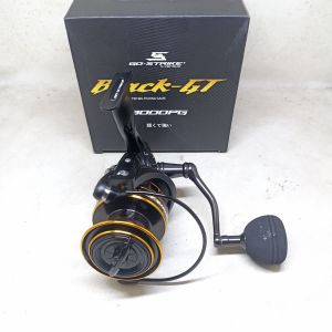 reel versus black GT 8000pg