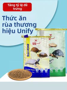 Uni-President | Thức Ăn Cho Nhiều Loài Rùa 40kg