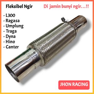 FLEXIBEL NGIR L300 ELF RAGASA UMPLUNG TRUK NON TURBO DLL