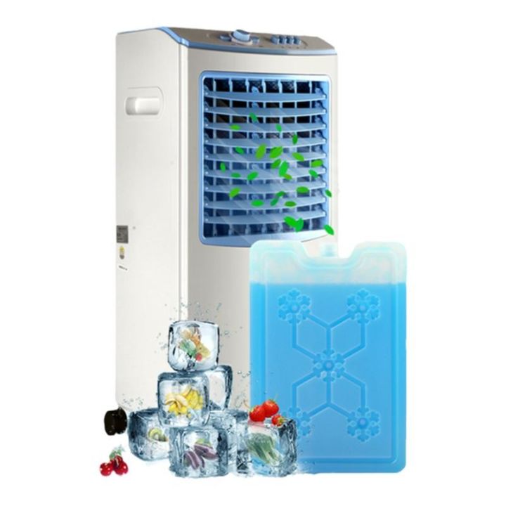 Incubator Ice Box Ice Pack Air Conditioner Fan Repeat IceCream Brick