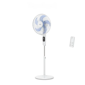 Tefal 16" Turbo Silence DC Adjustable Stand Fan VF5450