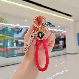 อุปกรณ์พวงกุญแจรถจักรยานยนต์ยามาฮ่าแหวนทองและโซ่เงินพร้อมป้ายทะเบียนป้องกันการสูญหาย