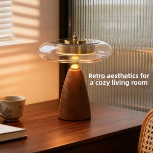 YOULIMEIJIA | Retro Style Bedside Lamp