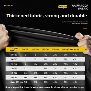 ZHENGYU | Breathable Rainproof Rain Suit for Cycling 1 Set