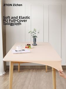 ZTION | Waterproof Oil-proof Easy Clean Heat Resistant Tablecloth