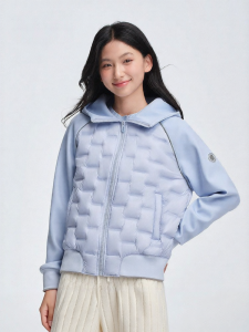 BOSIDENG | 90% Goose Down Lightweight Yoga Jacket