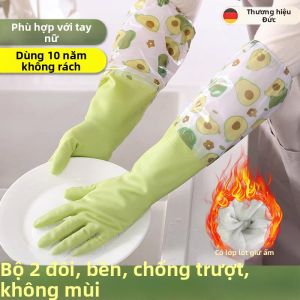 RUYI | Insulated Water-resistant Durable Kitchen Glove For Dishwashing