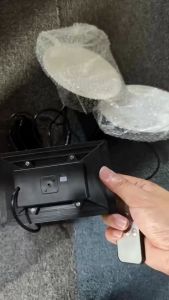lampu tenaga matahari lampu tenaga surya Lampu langit -langit surya tahan air luar ruangan